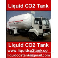 Liquid CO2 Tank